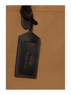 Laukut<Polo Ralph Lauren Duffle Medium -laukku MONTANA KHAKI/BROWN