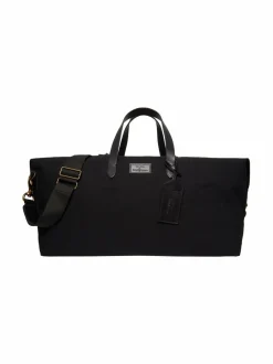Laukut<Polo Ralph Lauren Duffle Medium -laukku BLACK/BLACK
