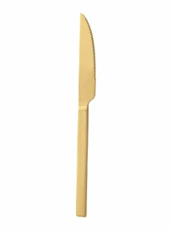 Aterimet & Tarjoiluvälineet<Pintiinox Duke satin -aterimet 24-pack SUN