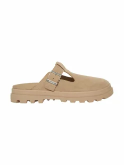 Sandaalit<Palladium Dunilite Pyla Sde -nahkasandaalit 257 WARM SAND