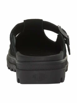 Sandaalit<Palladium Dunilite Pyla Sde -nahkasandaalit 008 BLACK