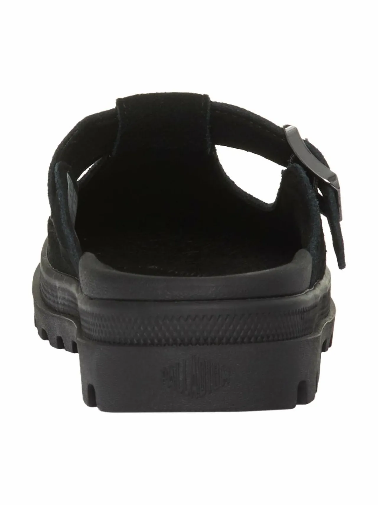 Sandaalit<Palladium Dunilite Pyla Sde -nahkasandaalit 008 BLACK