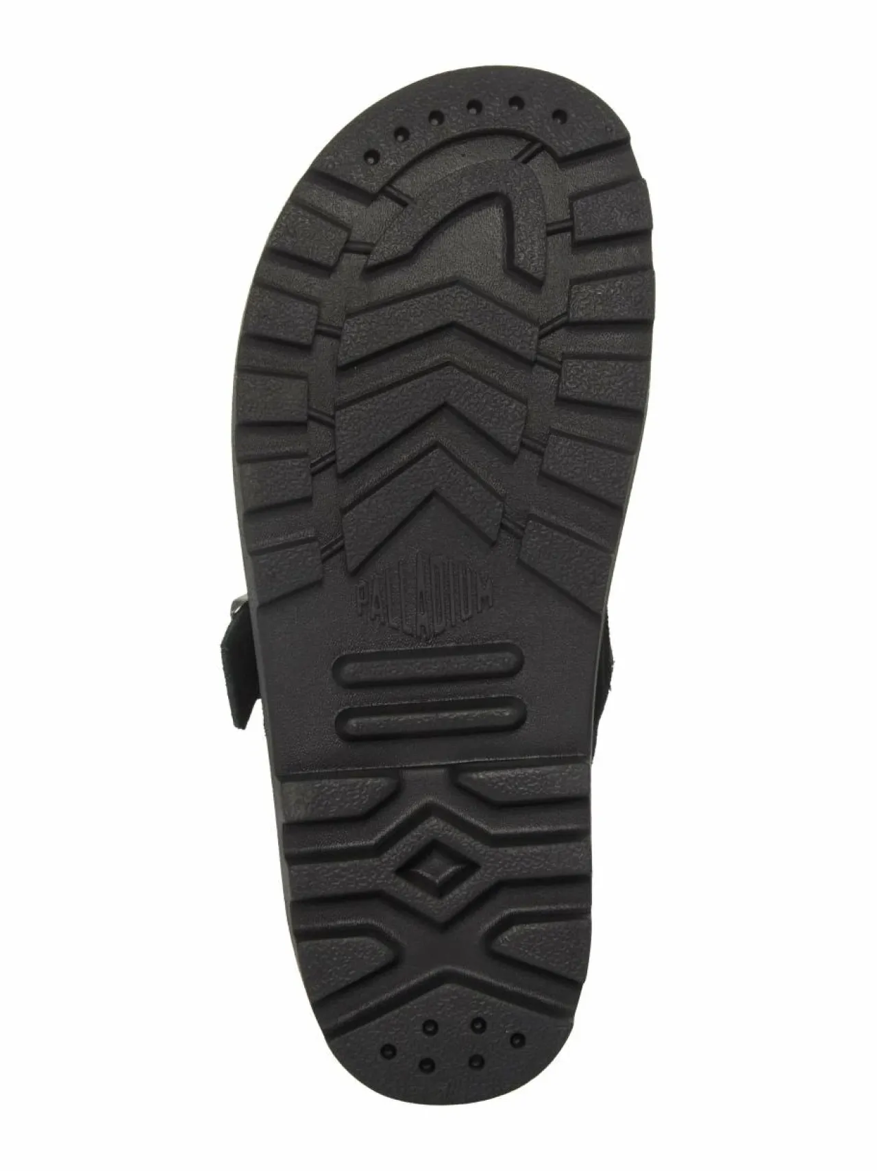 Sandaalit<Palladium Dunilite Pyla Sde -nahkasandaalit 008 BLACK