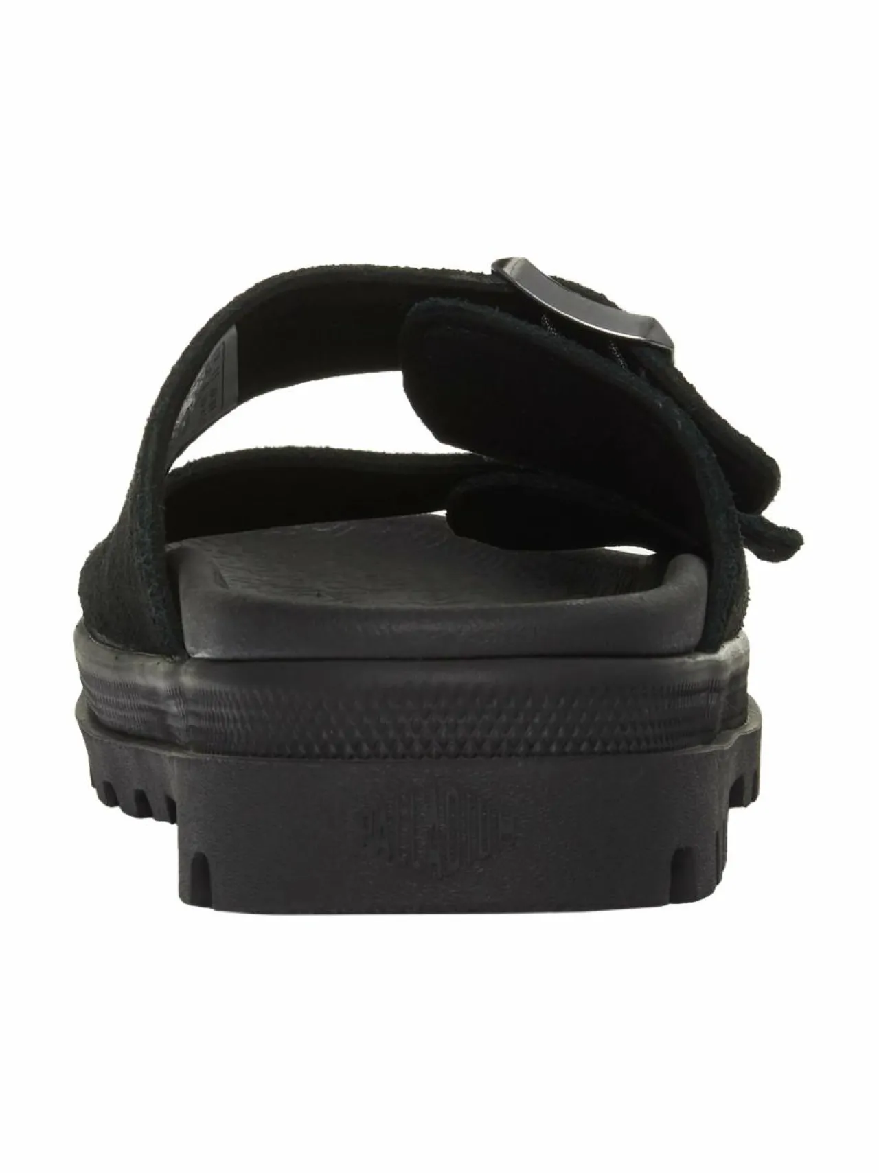 Sandaalit<Palladium Dunilite Riviera -nahkasandaalit 008 BLACK