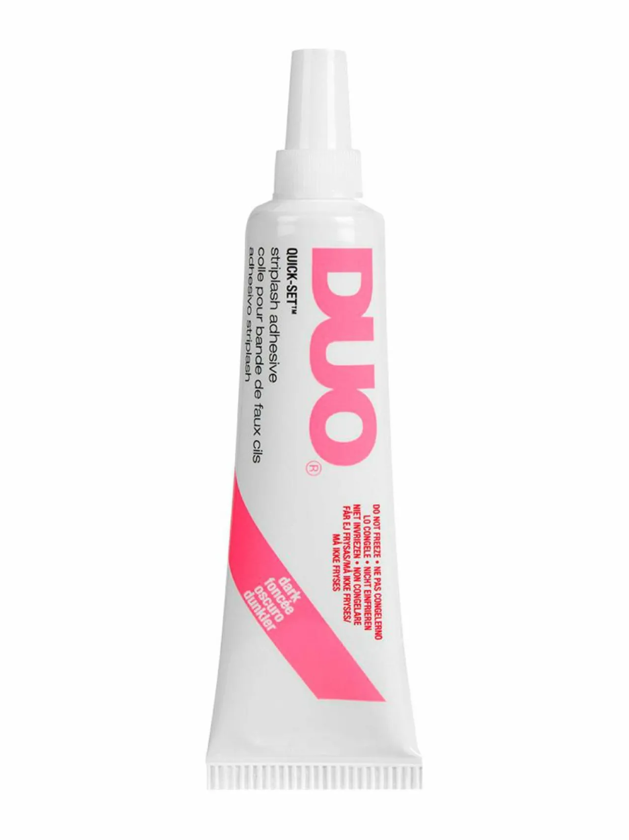Meikkaustarvikkeet<Ardell DUO Quick Set Strip Lash -ripsiliima BLACK