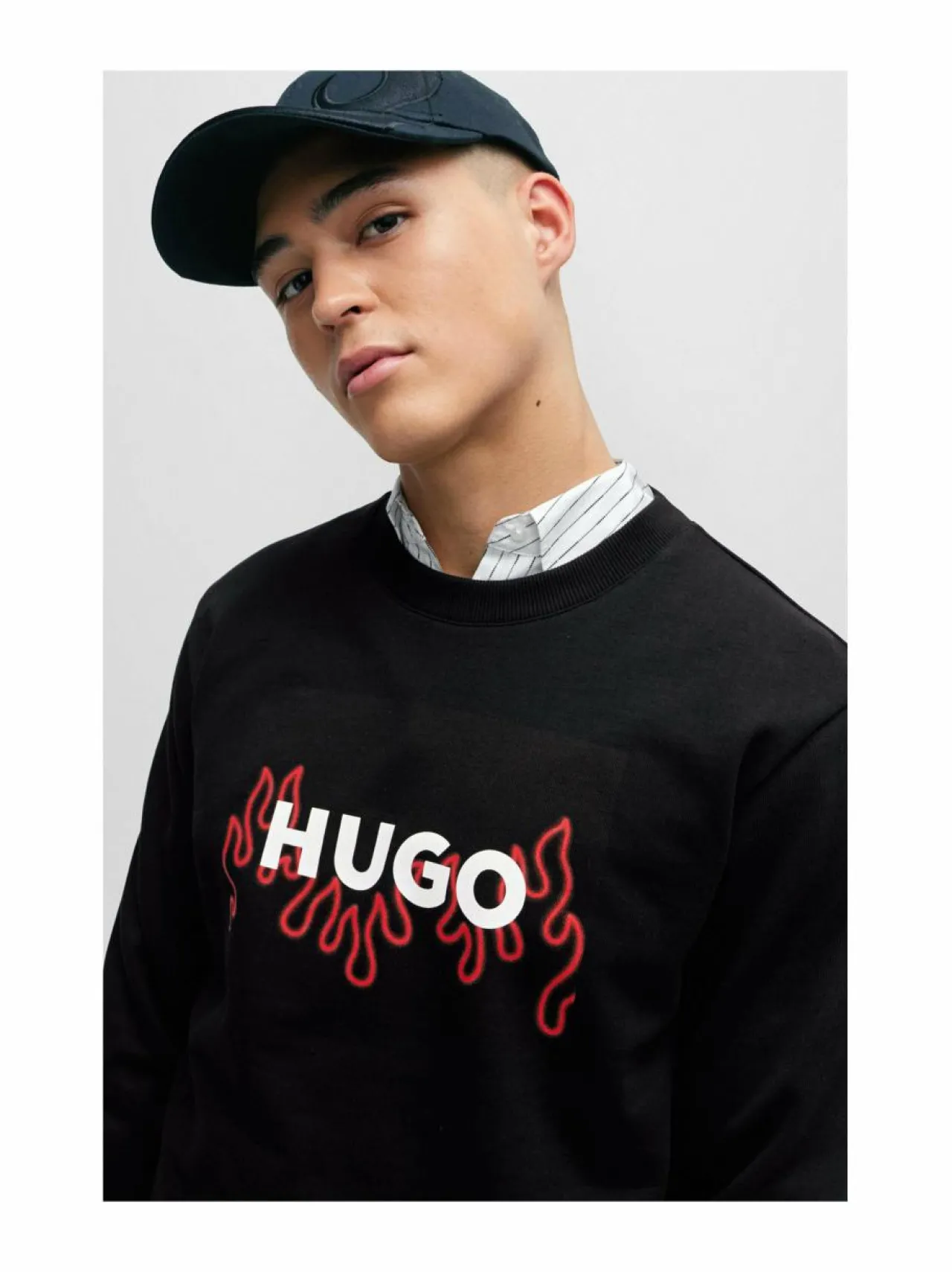HUGO Duragol-collegepaita^ Paidat