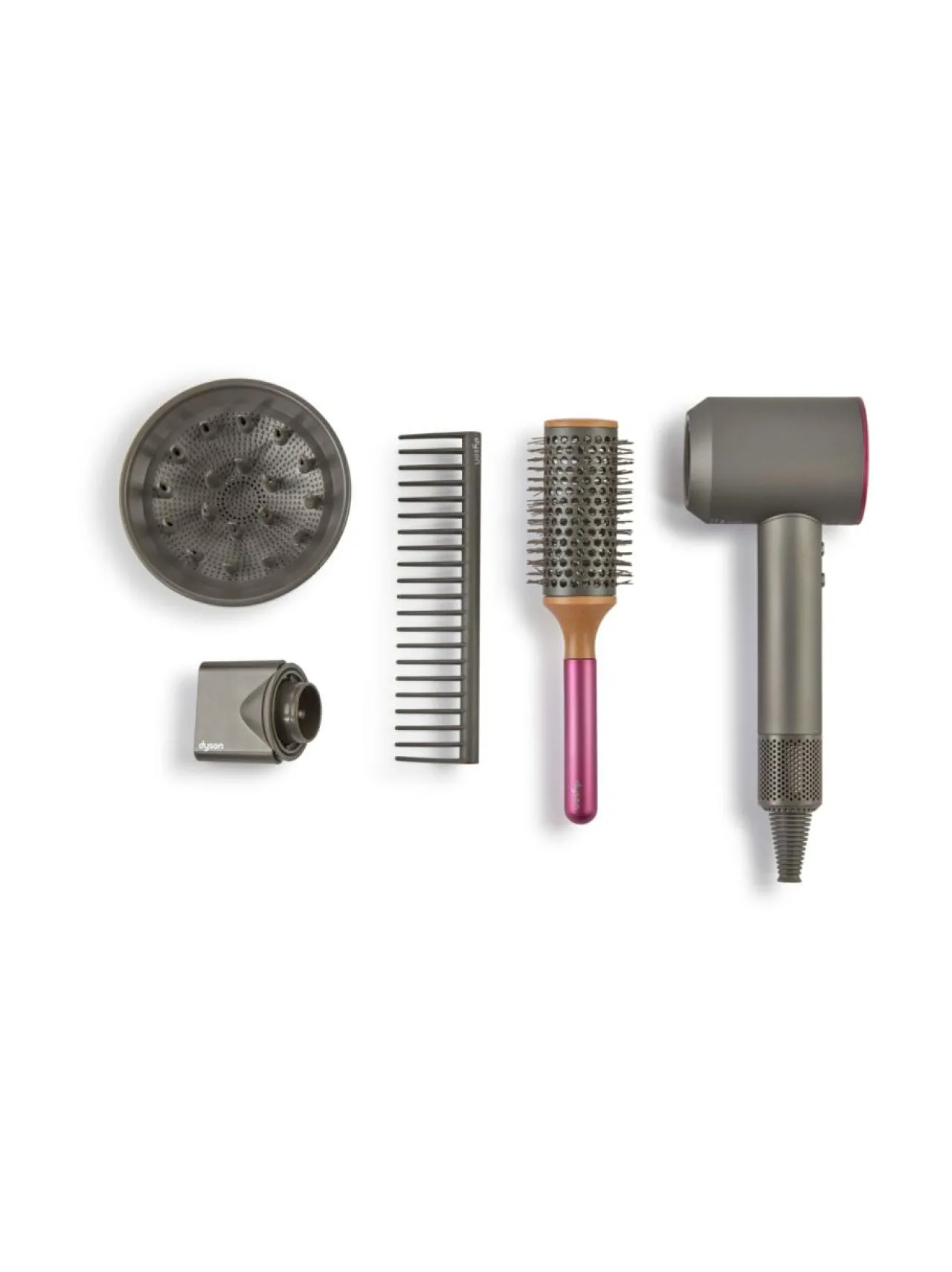 Roolileikit<Dyson leikkikampaajasetti Supersonic