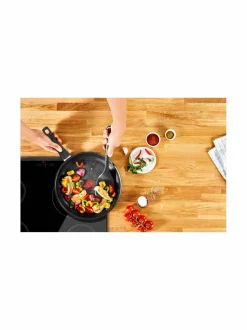 Tefal Easy Chef -paistinpannu 24 cm^ Keitto- & Paistoastiat