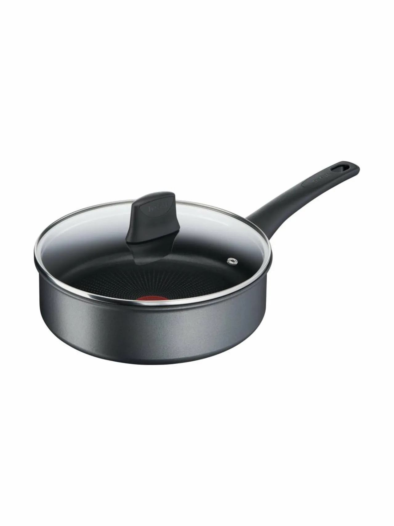 Tefal Easy Chef -paistokasari ja lasikansi 24 cm^ Keitto- & Paistoastiat