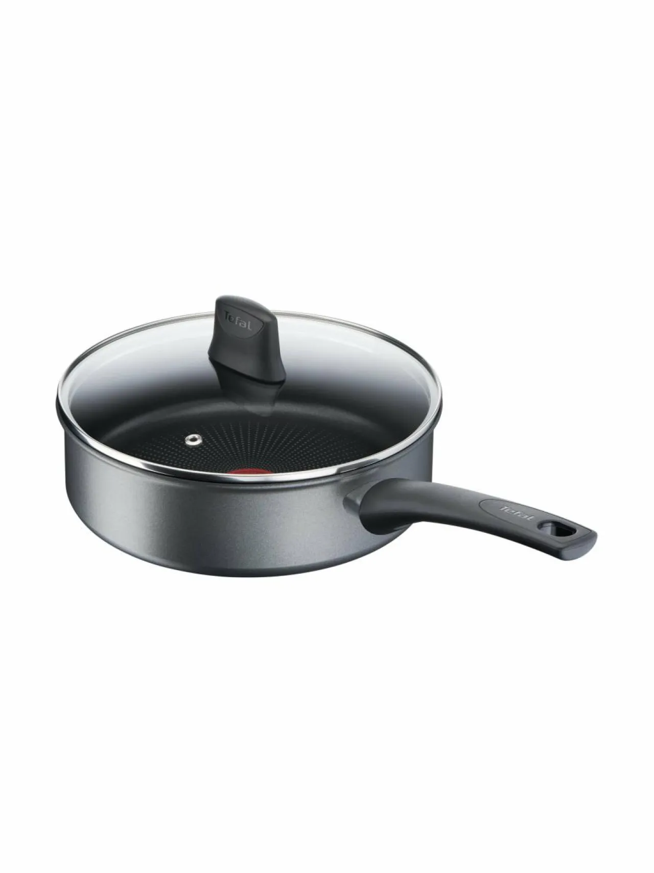 Tefal Easy Chef -paistokasari ja lasikansi 24 cm^ Keitto- & Paistoastiat