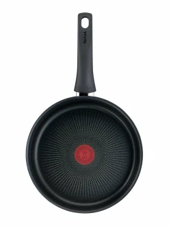 Tefal Easy Chef -paistokasari ja lasikansi 24 cm^ Keitto- & Paistoastiat