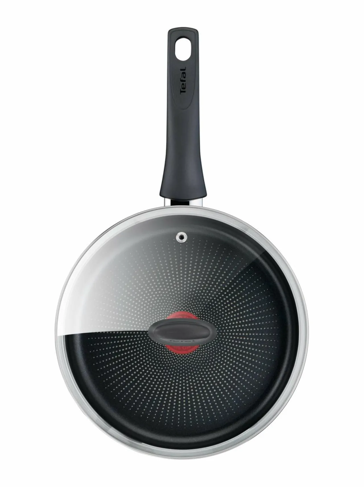 Tefal Easy Chef -paistokasari ja lasikansi 24 cm^ Keitto- & Paistoastiat