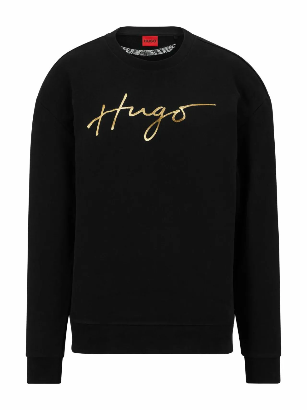 Paidat, Hupparit & Colleget<HUGO Easy Crew -collegepaita 001 BLACK