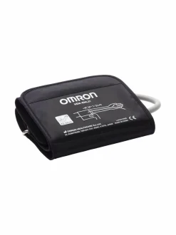 Terveydenhoito<Omron Easy Cuff -mansetti, L 22-42 cm MUSTA