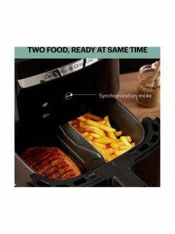 Obh Nordica Easy Fry & Grill XXL 2in1 -ilmafriteerauskeitin^ Muut Keittiölaitteet