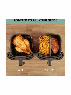 Obh Nordica Easy Fry & Grill XXL 2in1 -ilmafriteerauskeitin^ Muut Keittiölaitteet