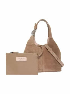 Shopperit<Coccinelle Easy Shopper S -mokkanahkalaukku N59 WARM TA/WARM TA