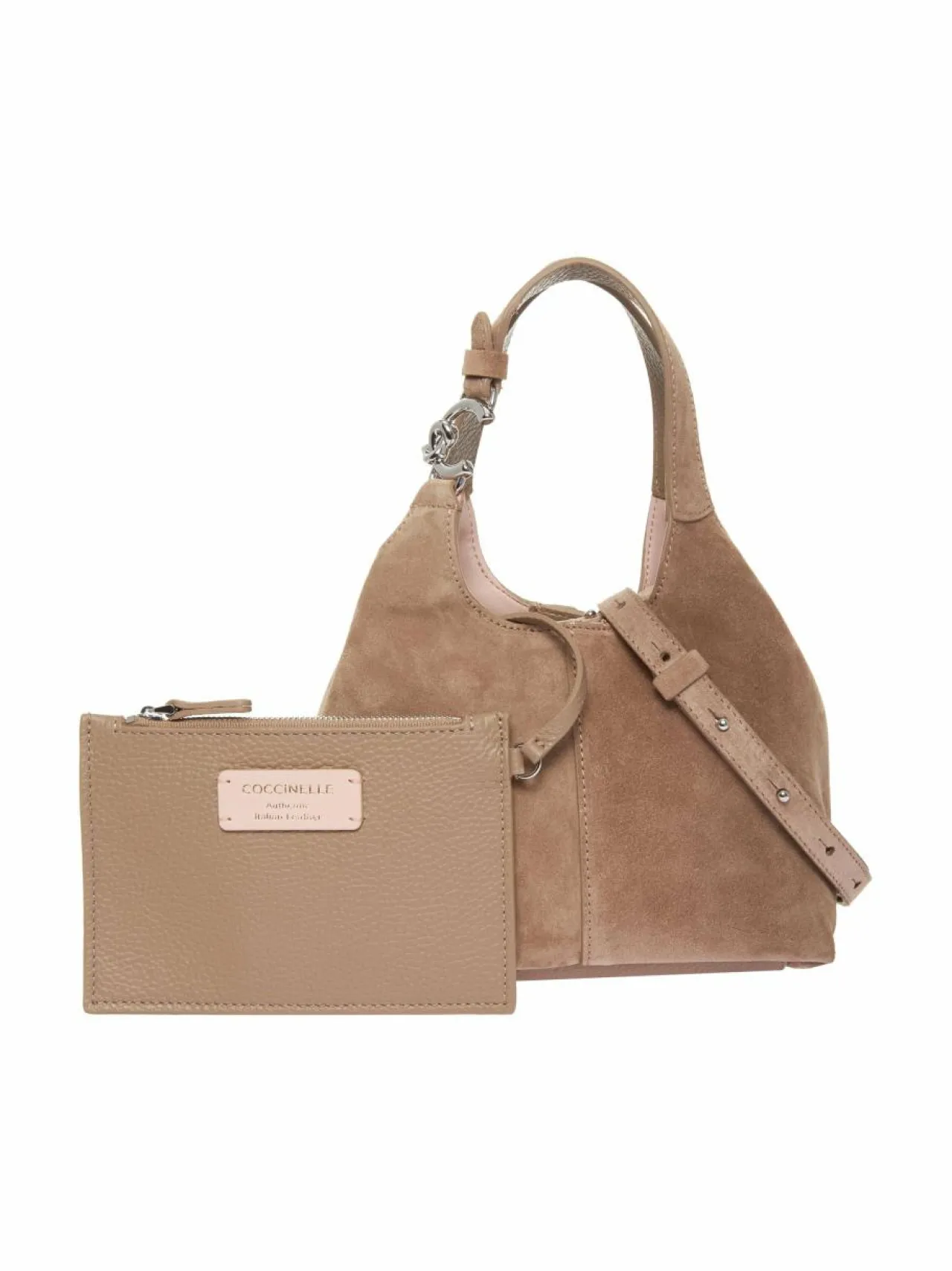 Shopperit<Coccinelle Easy Shopper S -mokkanahkalaukku N59 WARM TA/WARM TA