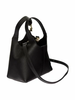 Shopperit<Coccinelle Easy Shopper S -nahkalaukku 001 NOIR