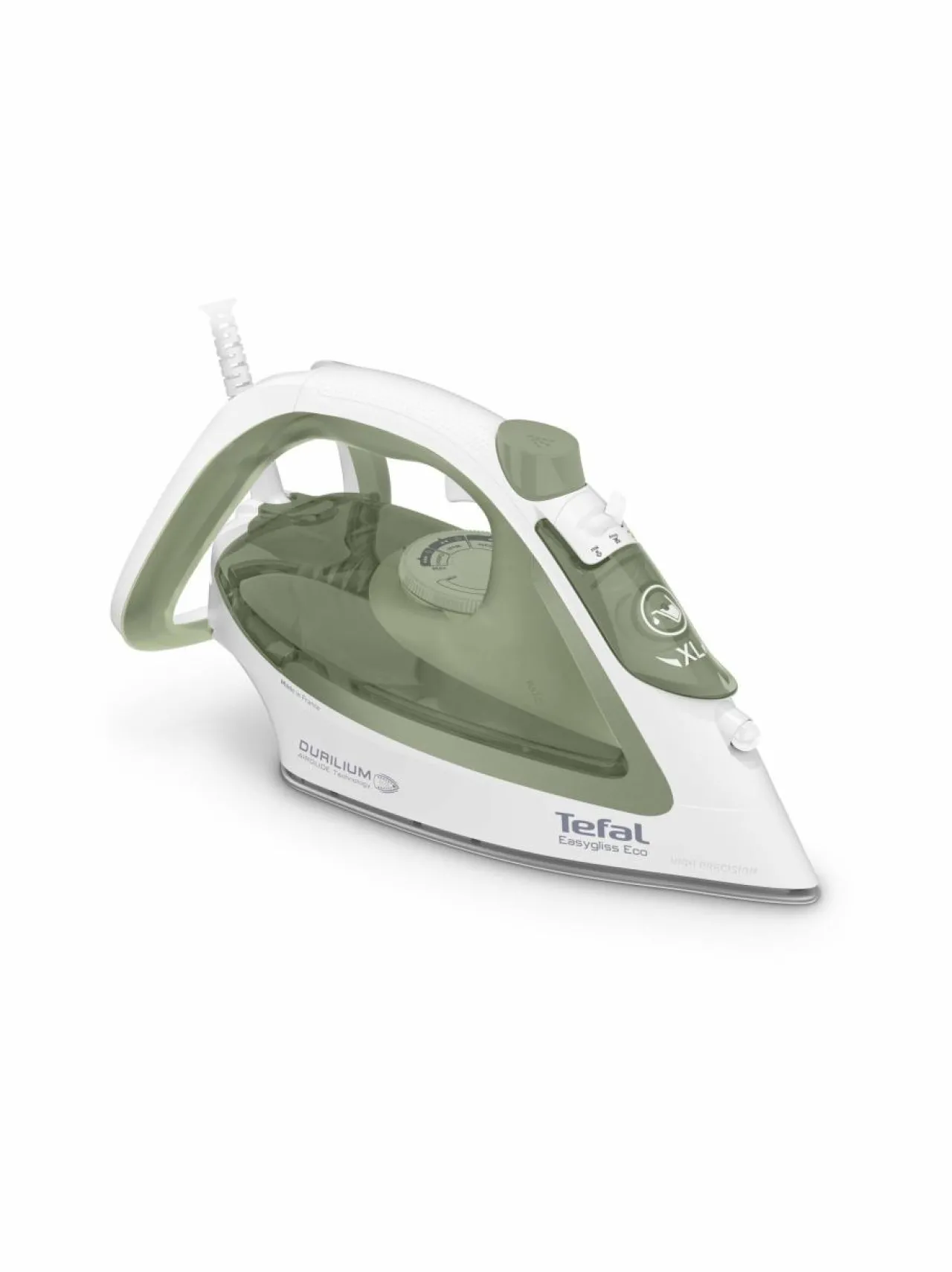 Tefal EasyGliss Eco -silitysrauta^ Pyykkihuolto