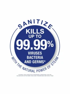 Tefal EasyGliss Eco -silitysrauta^ Pyykkihuolto