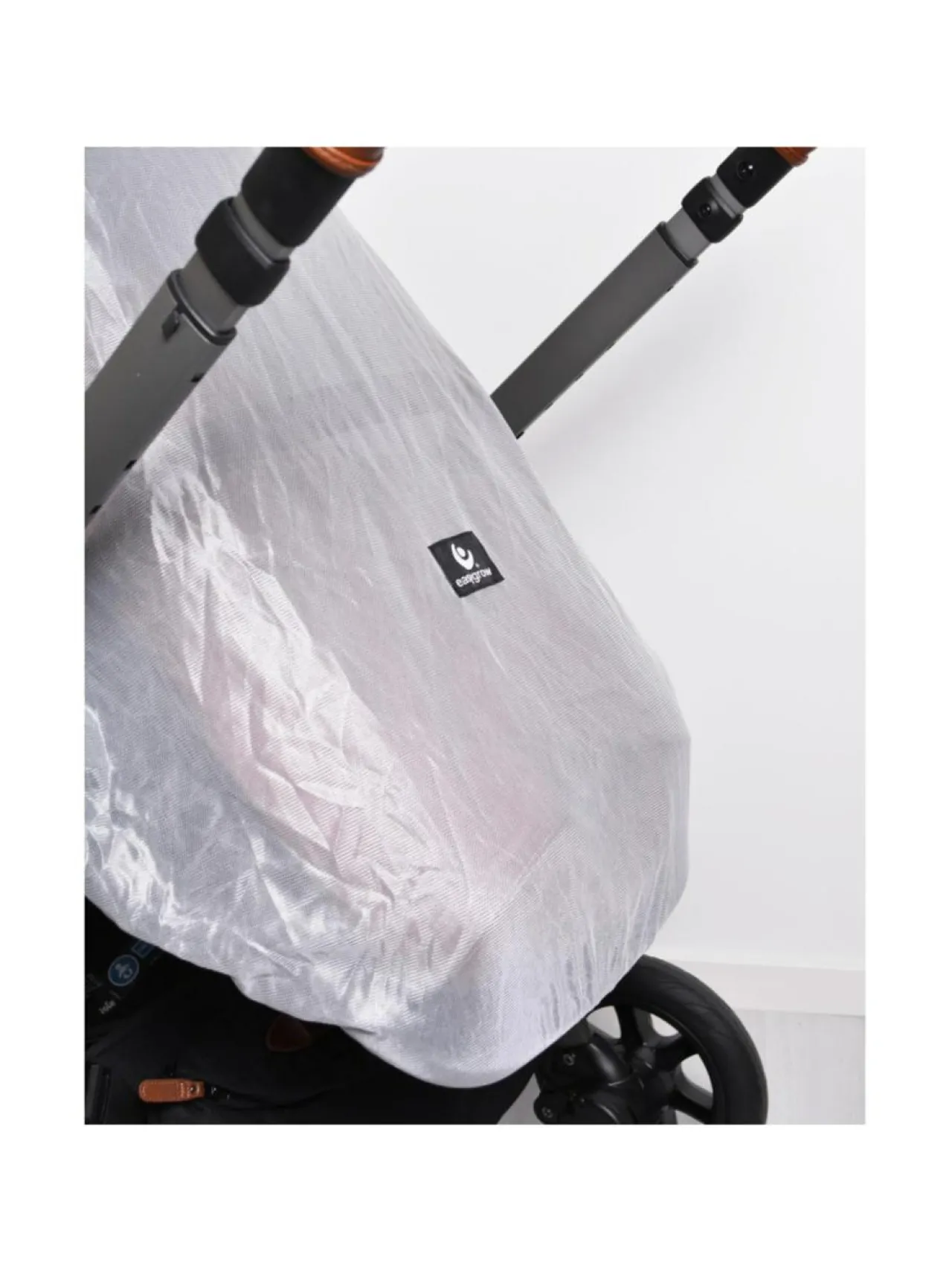 Easygrow UV-suoja^ Lastenvaunut & -Rattaat
