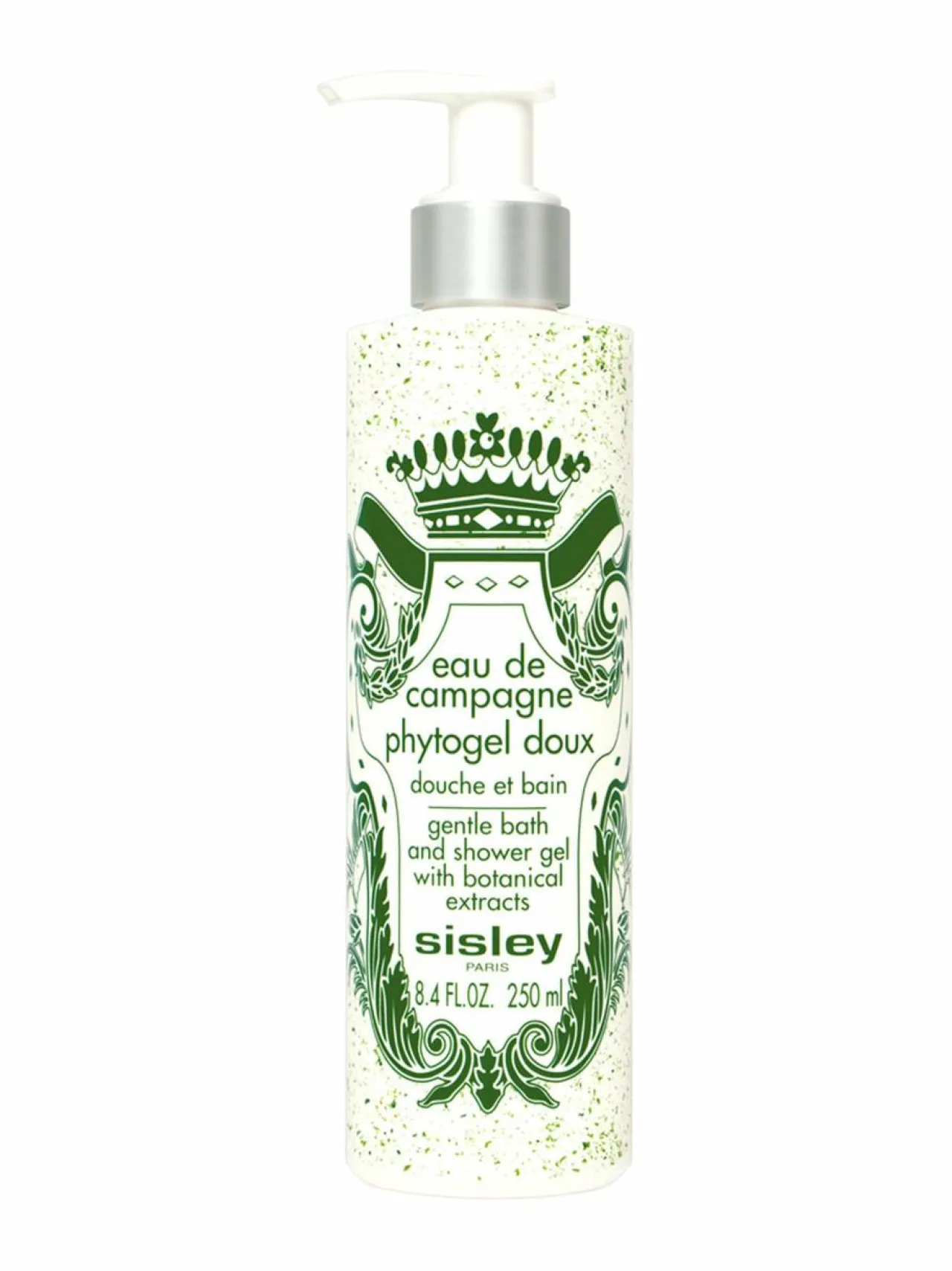 Vartalonhoito<Sisley Eau de Campagne -suihkugeeli 250 ml