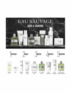 Vartalonhoito<DIOR Eau Sauvage Shower Gel -suihkugeeli