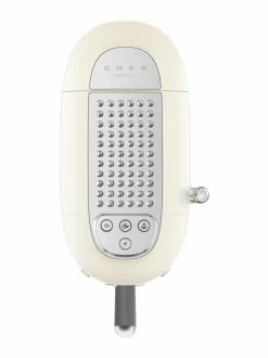 Kahvin- & Vedenkeittimet<Smeg ECF02-espressokone CREAM