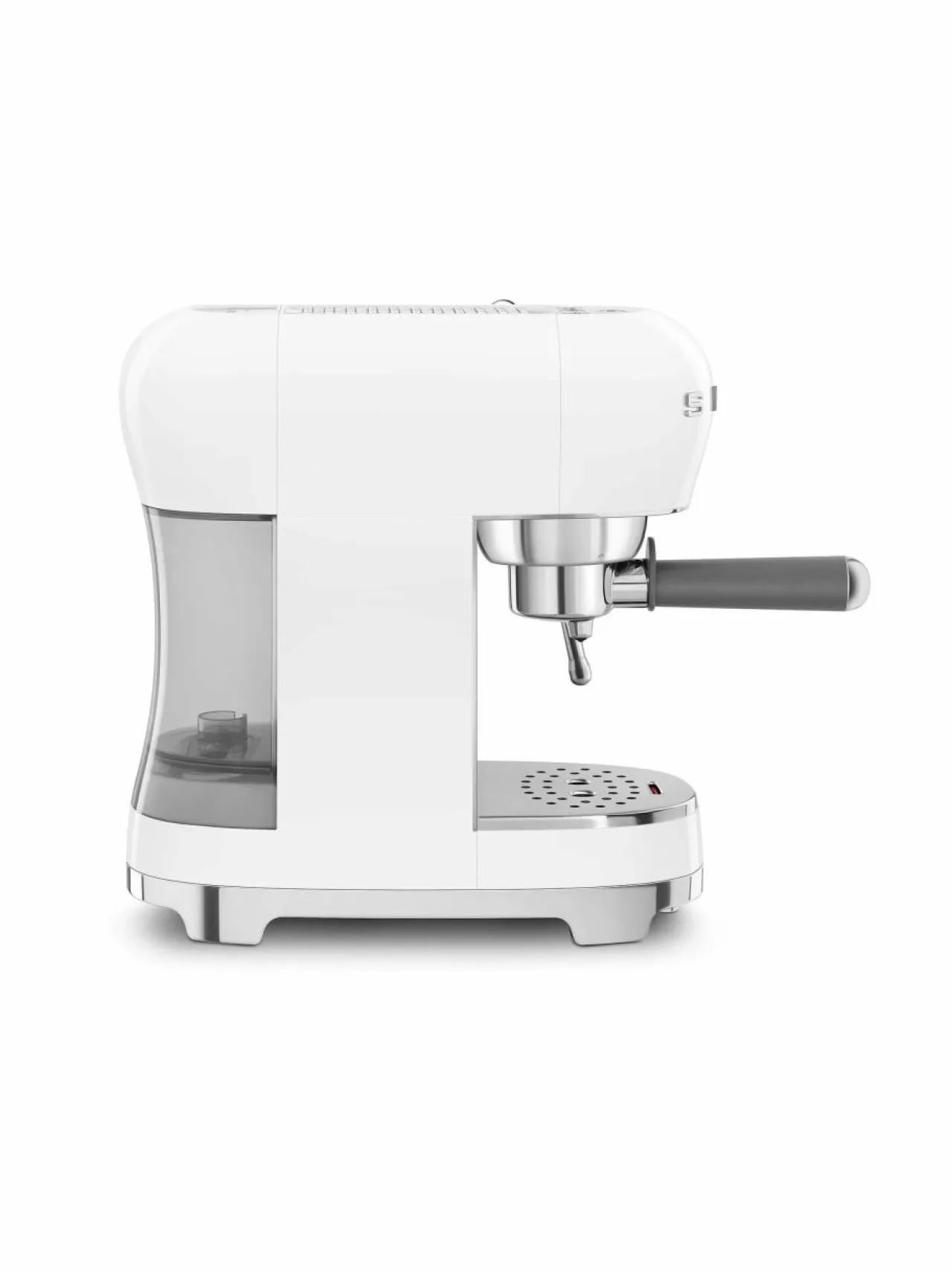 Kahvin- & Vedenkeittimet<Smeg ECF02-espressokone WHITE