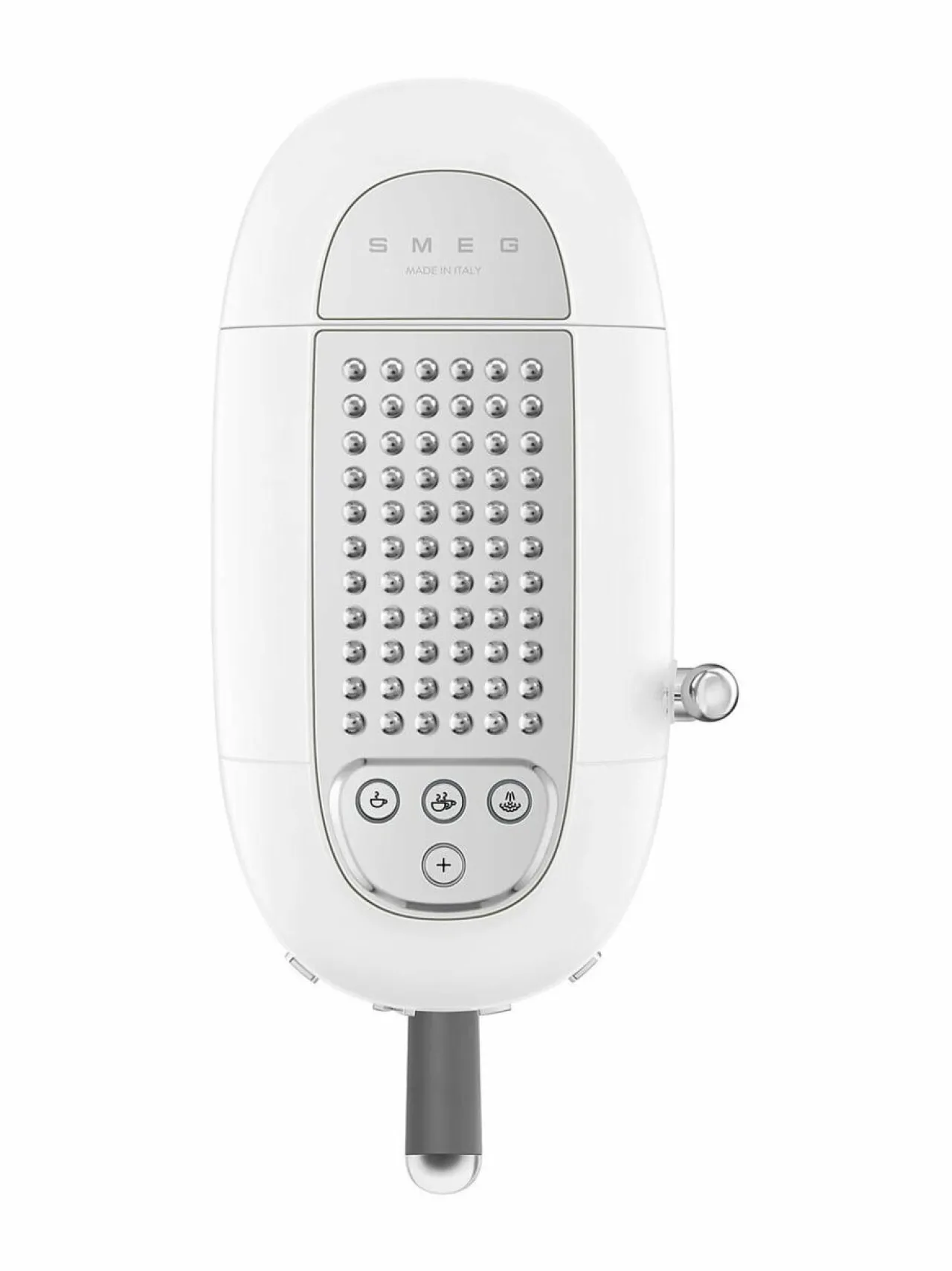 Kahvin- & Vedenkeittimet<Smeg ECF02-espressokone WHITE