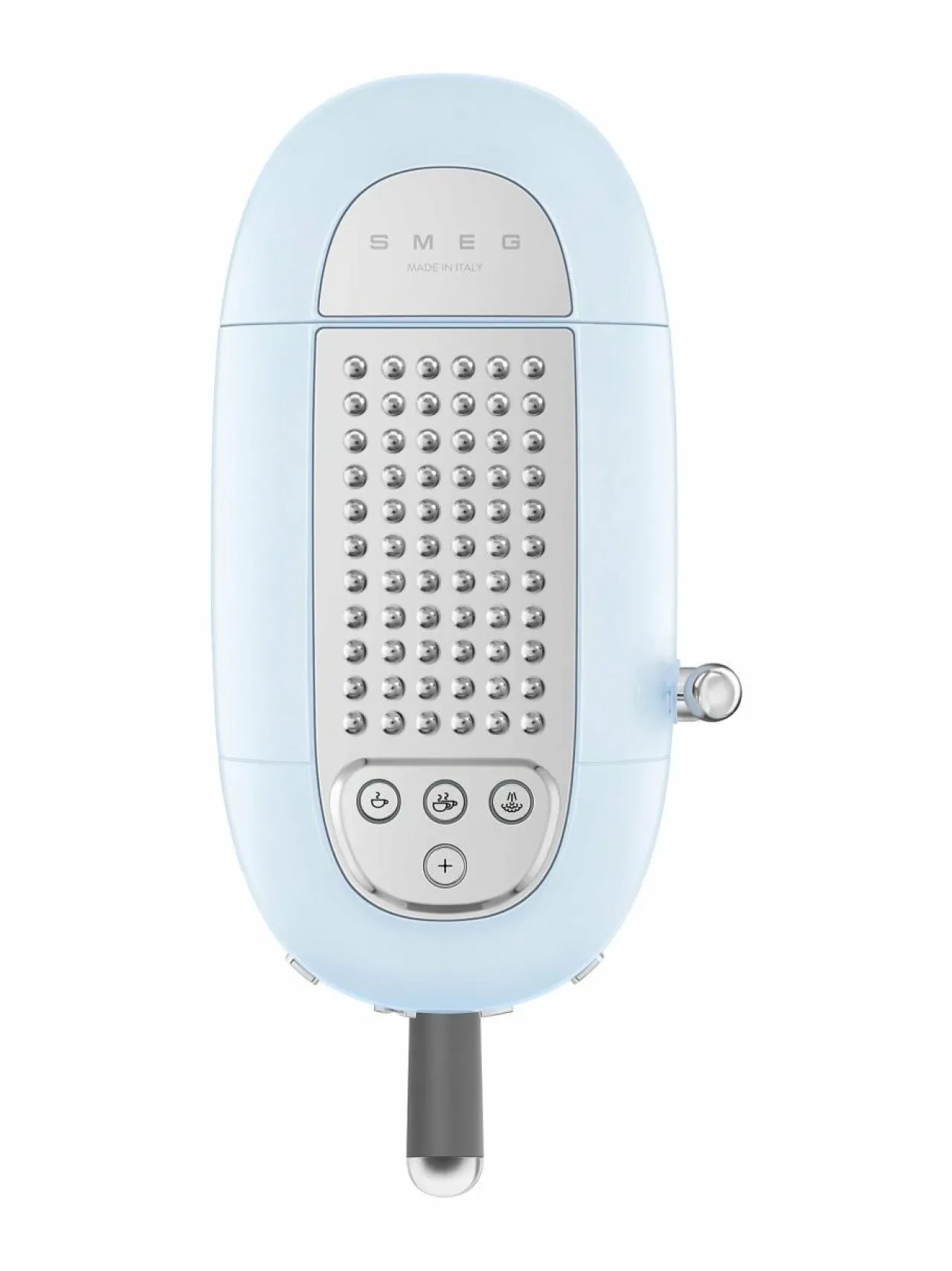 Kahvin- & Vedenkeittimet<Smeg ECF02-espressokone PASTEL BLUE