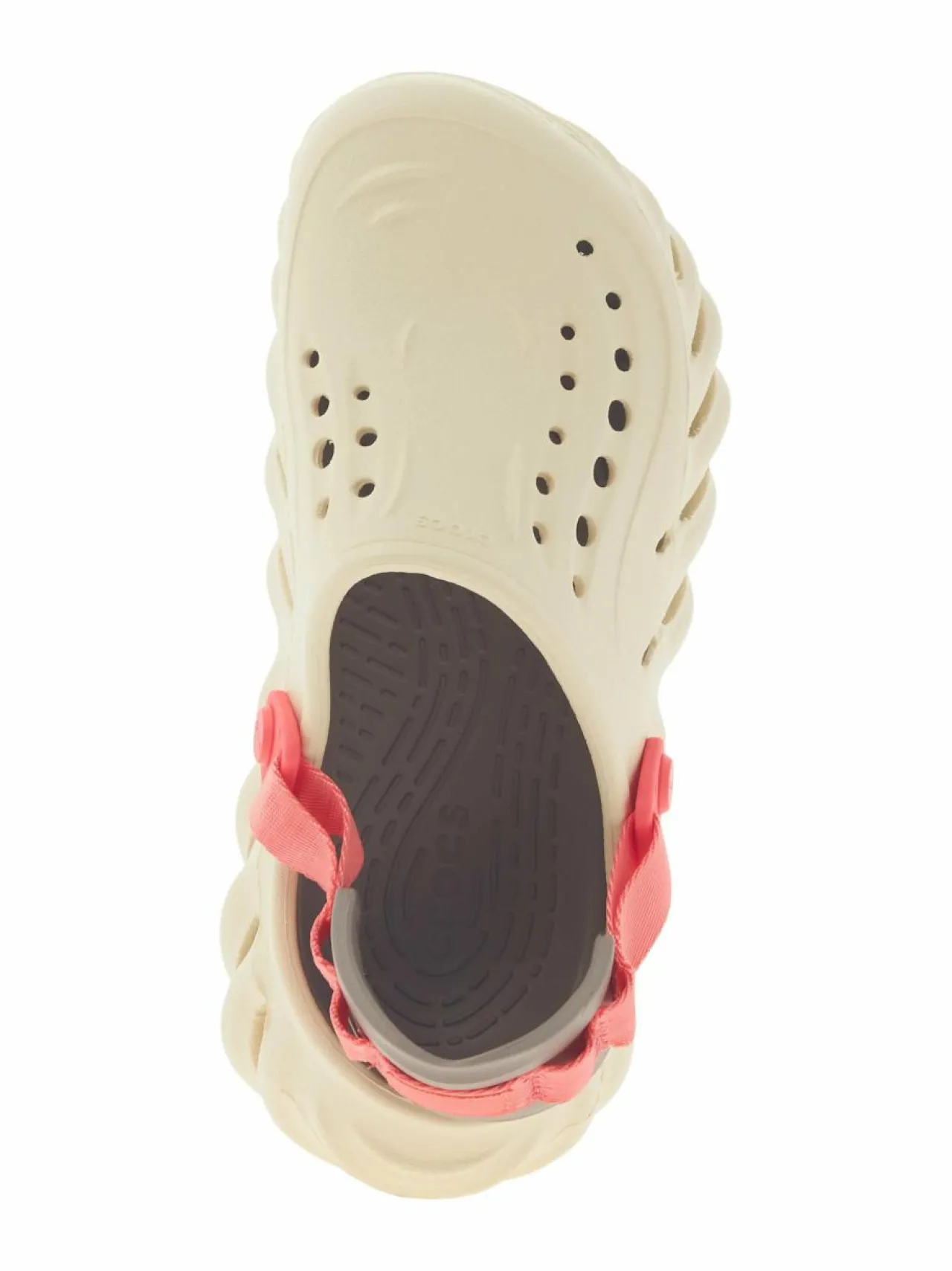Sandaalit<Crocs Echo Clog -sandaalit 108 VANILLA