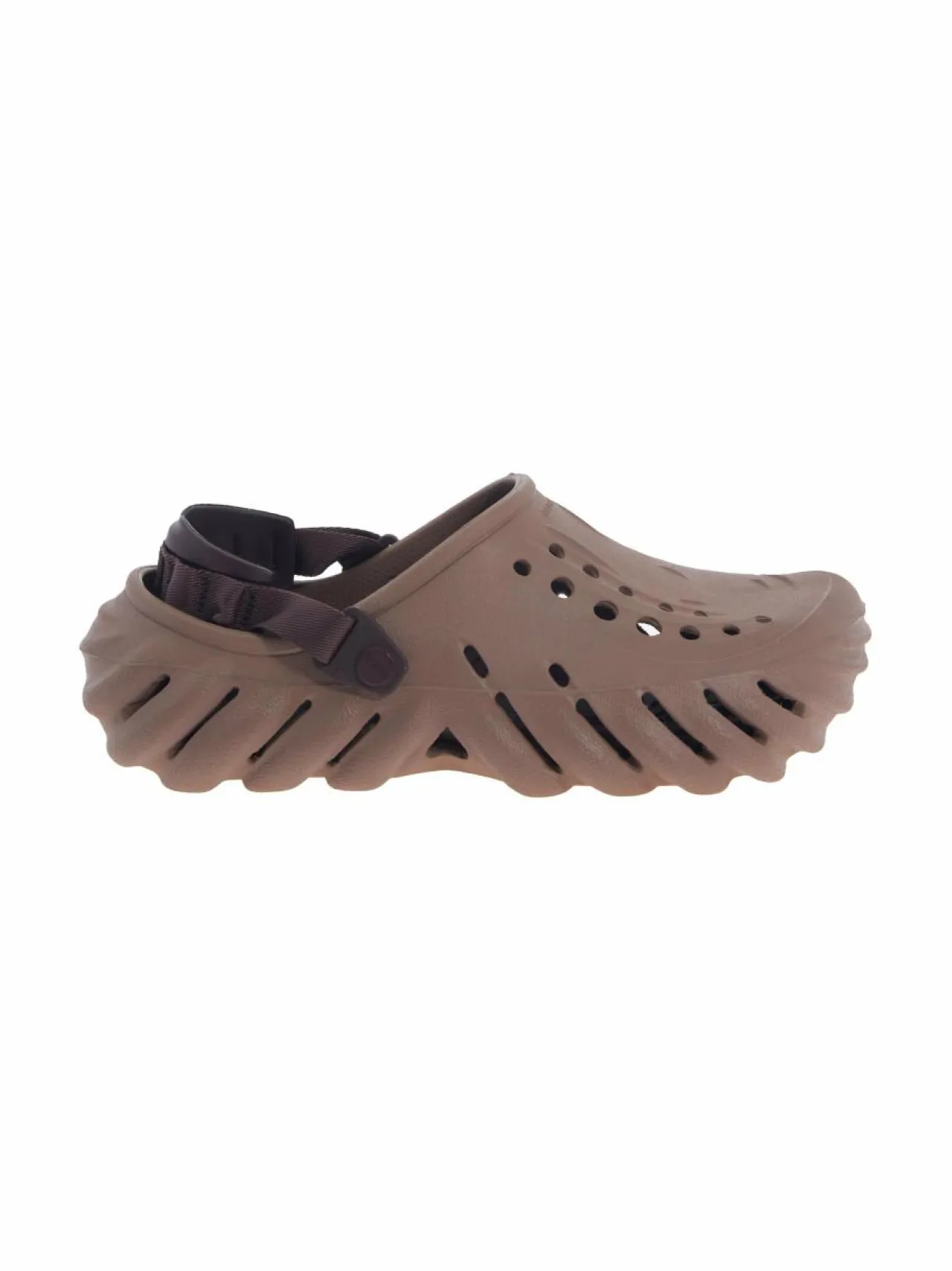 Sandaalit<Crocs Echo Clog -sandaalit 2Q9 LATTE