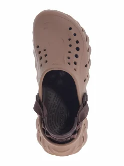Sandaalit<Crocs Echo Clog -sandaalit 2Q9 LATTE