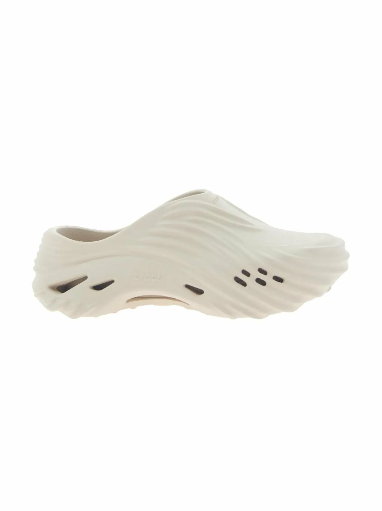 Sandaalit<Crocs Echo Wave Clog -sandaalit 0LL ALMOND TINT