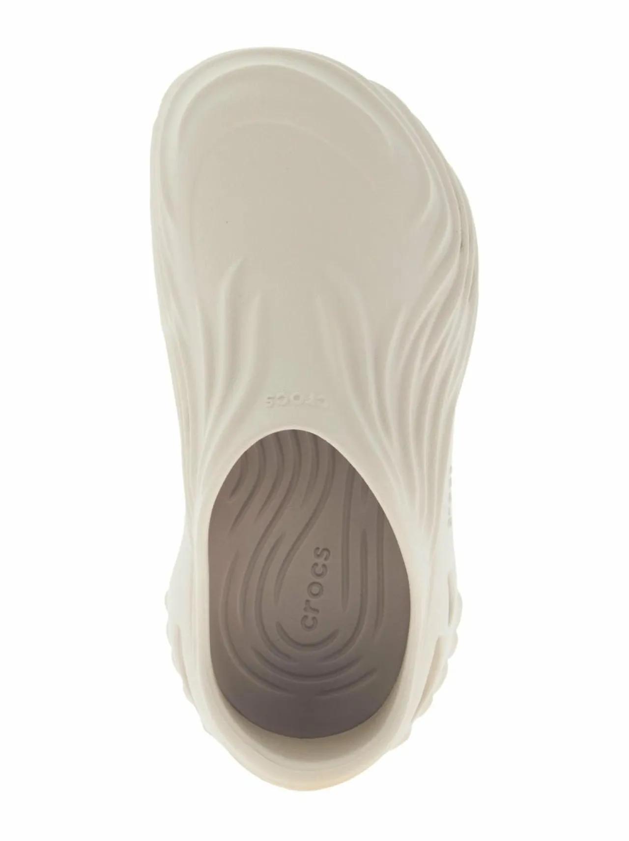 Sandaalit<Crocs Echo Wave Clog -sandaalit 0LL ALMOND TINT