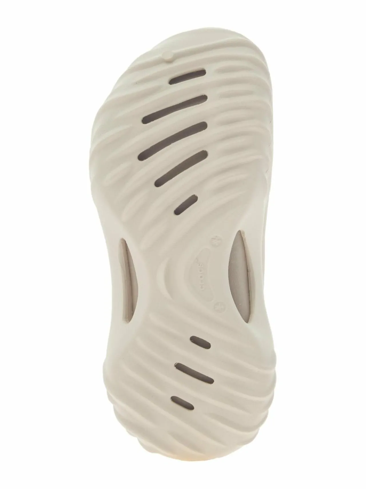 Sandaalit<Crocs Echo Wave Clog -sandaalit 0LL ALMOND TINT