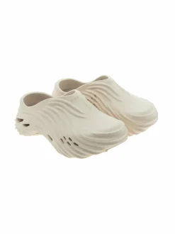 Sandaalit<Crocs Echo Wave Clog -sandaalit 0LL ALMOND TINT