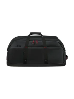 Laukut<Samsonite ECODIVER DUFFLE L BLACK