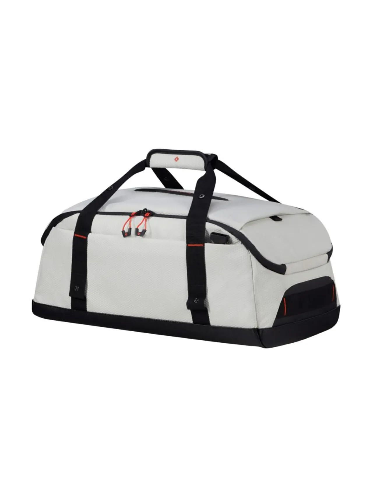 Laukut<Samsonite ECODIVER DUFFLE S CLOUD WHITE