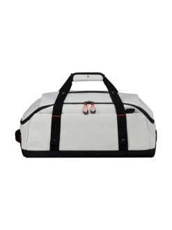 Laukut<Samsonite ECODIVER DUFFLE S CLOUD WHITE