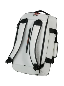 Laukut<Samsonite ECODIVER DUFFLE S CLOUD WHITE