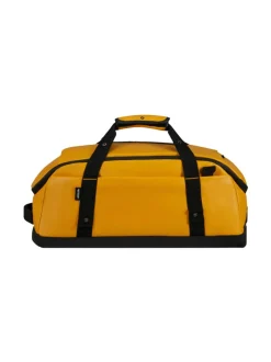 Laukut<Samsonite ECODIVER DUFFLE S YELLOW