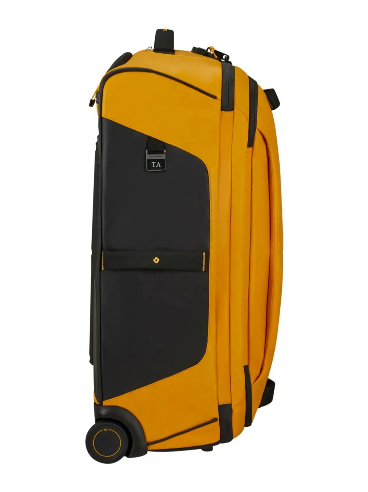 Samsonite ECODIVER DUFFLE/WH 67/24^ Matkalaukut & Tarvikkeet