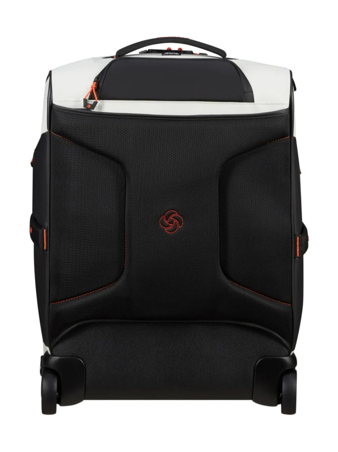 Matkalaukut & Tarvikkeet<Samsonite ECODIVER DUFFLE/WH 55/20 BACKPACK CLOUD WHITE