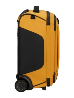 Matkalaukut & Tarvikkeet<Samsonite ECODIVER DUFFLE/WH UNDERSEATER YELLOW