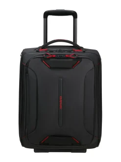 Matkalaukut & Tarvikkeet<Samsonite ECODIVER DUFFLE/WH UNDERSEATER BLACK