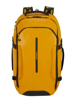 Reput<Samsonite ECODIVER REPPU M 55L YELLOW