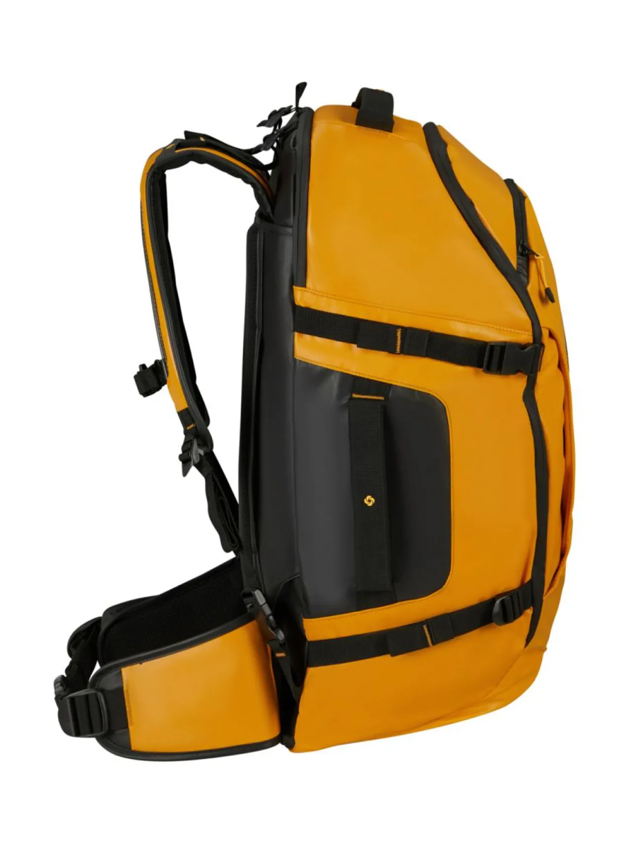 Reput<Samsonite ECODIVER REPPU M 55L YELLOW